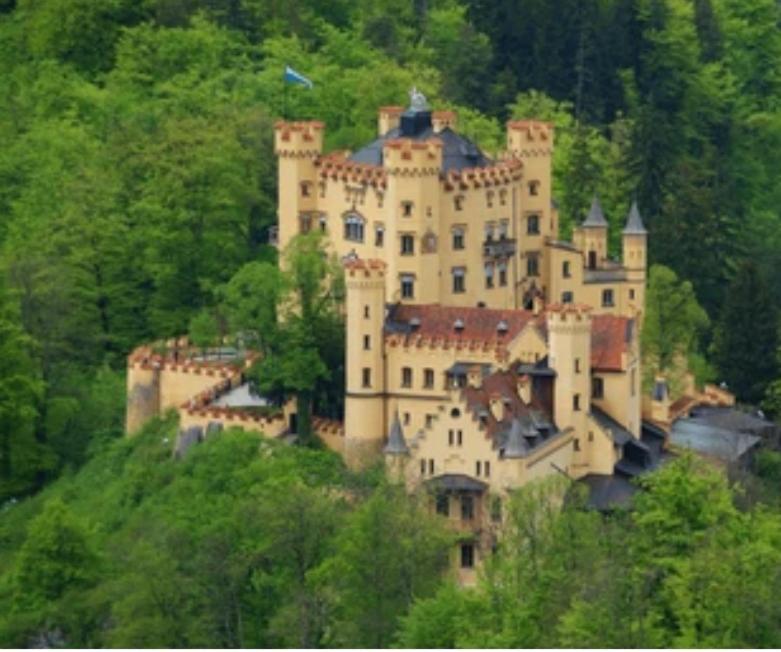 Ferienwohnung Weber Alpenveilchen Lechbruck Exterior foto